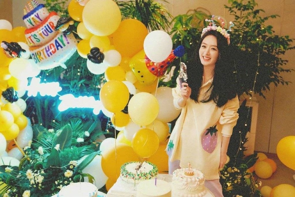 Triệu Lệ Dĩnh chấp nhận xấu để sống thật với nhân vật - 7 Triệu Lệ Dĩnh chấp nhận xấu để sống thật với nhân vật - 7