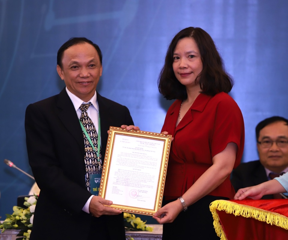 Hiệp hội máy văn phòng Việt Nam chính thức ra mắt - 1