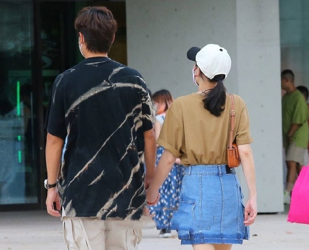 Nghi vấn mỹ nhân không tuổi Trần Kiều Ân mang thai ở tuổi 43 - 6 Nghi vấn mỹ nhân không tuổi Trần Kiều Ân mang thai ở tuổi 43 - 6