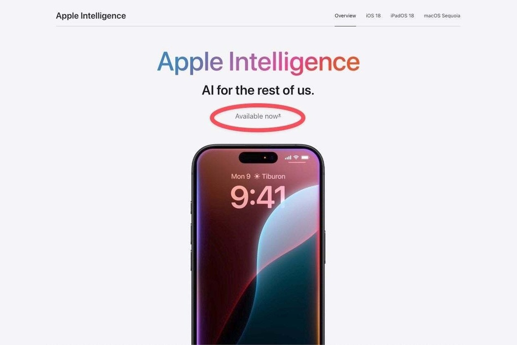 Apple bị kiện vì thất hứa - 1 Apple bị kiện vì thất hứa - 1