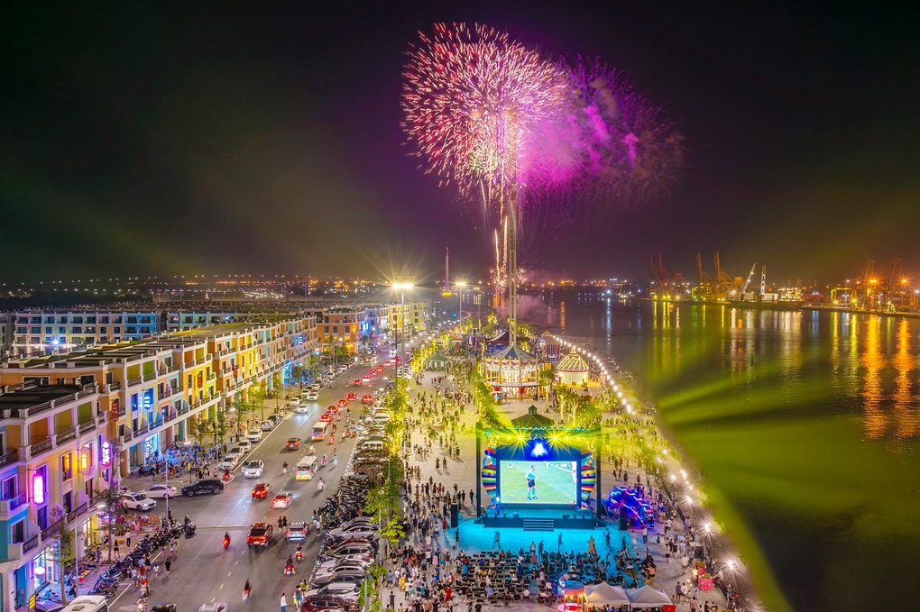 Phố đi bộ Vũ Yên: Động lực mới của ngành du lịch bán lẻ tại Hải Phòng - 2 Phố đi bộ Vũ Yên: Động lực mới của ngành du lịch bán lẻ tại Hải Phòng - 2