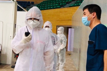 Đà Nẵng quyết định thành lập bệnh viện dã chiến tại Cung Tiên Sơn