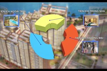 Cuộc sống tiện ích tuyệt vời tại The Signature