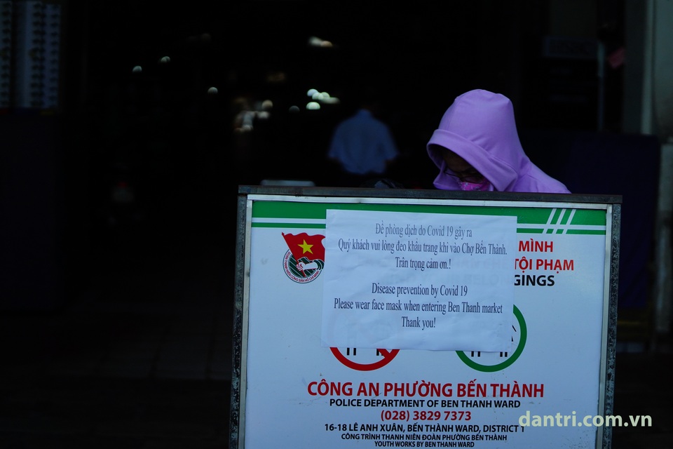 Người Sài Gòn đồng lòng sống “14 ngày vàng” chống dịch - 15 Người Sài Gòn đồng lòng sống “14 ngày vàng” chống dịch - 15