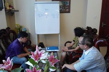 Lãnh đạo Vietcare nói gì về việc “bẫy” thí sinh? 