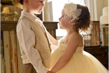 Trẻ em và suy nghĩ “bá đạo” về cuộc sống hôn nhân