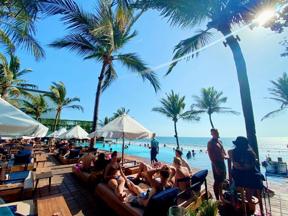 Thuý Ngân diện bikini “sống ảo” ở quê hương đội bóng U22 Việt Nam vừa chiến thắng - 2 Thuý Ngân diện bikini “sống ảo” ở quê hương đội bóng U22 Việt Nam vừa chiến thắng - 2
