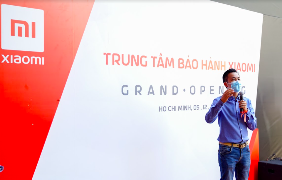 Nhiều ưu đãi hấp dẫn nhân dịp khai trương trung tâm bảo hành Xiaomi đầu tiên tại Việt Nam - 2 Nhiều ưu đãi hấp dẫn nhân dịp khai trương trung tâm bảo hành Xiaomi đầu tiên tại Việt Nam - 2