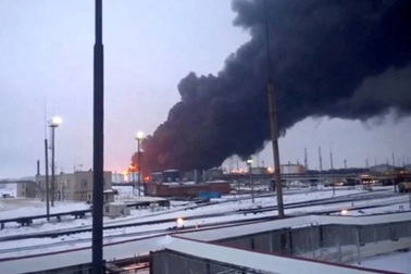 Ukraine thay đổi chiến thuật tấn công UAV vào Nga