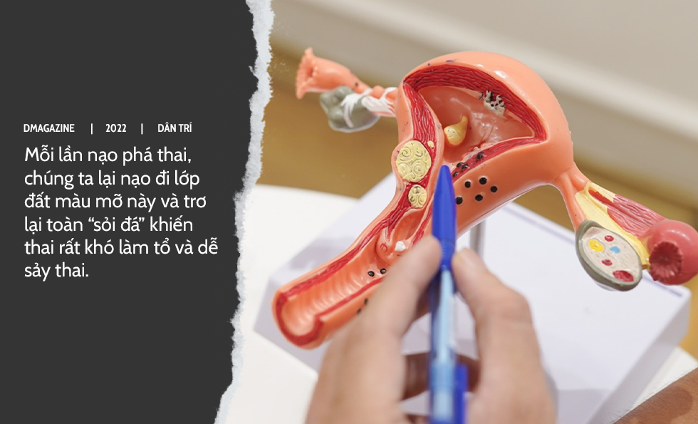 300.000 ca phá thai mỗi năm và những cô gái Việt vô sinh ở tuổi đôi mươi - 5