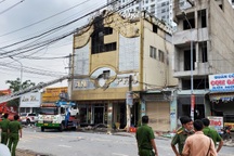 Bình Dương tổng kiểm tra các điểm karaoke sau vụ cháy kinh hoàng