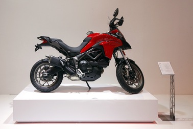Ducati Multistrada 950 chính thức ra mắt, giá bán từ 550 triệu đồng