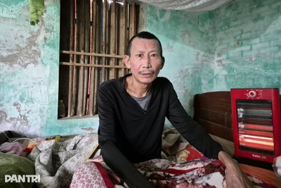 "Bạn đọc Dân trí thắp lên hy vọng, khiến khát khao sống của tôi trỗi dậy"