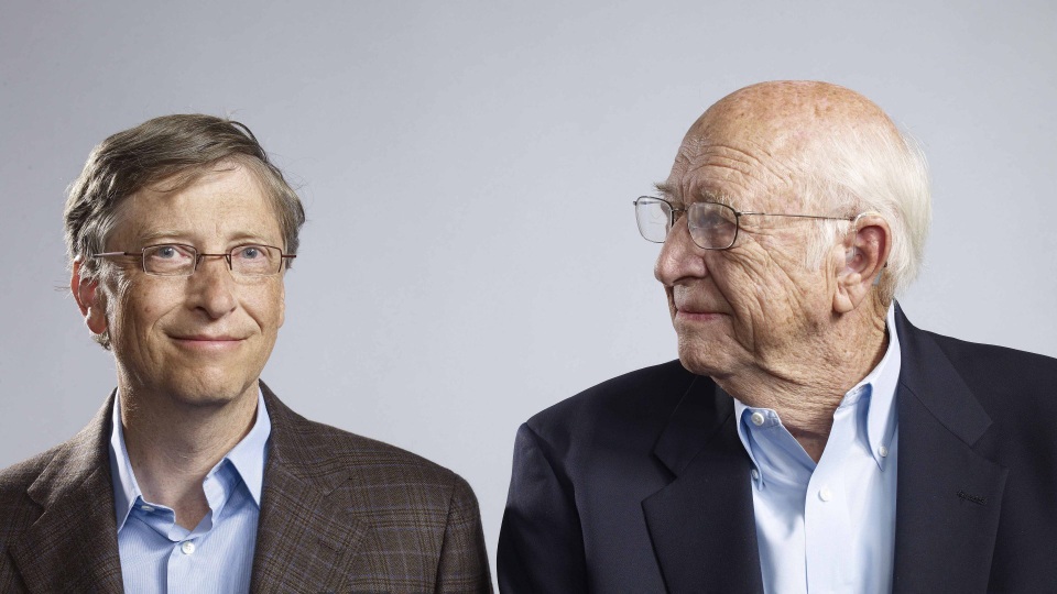 Tỷ phú Bill Gates chịu sự ảnh hưởng từ người cha vừa qua đời như thế nào? - 1 Tỷ phú Bill Gates chịu sự ảnh hưởng từ người cha vừa qua đời như thế nào? - 1
