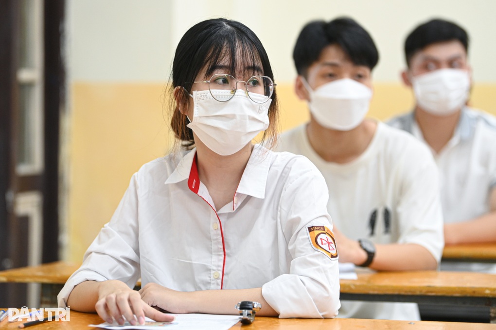 Điểm mới trong kế hoạch tuyển sinh của các trường đại học lớn phía Bắc - 1 Điểm mới trong kế hoạch tuyển sinh của các trường đại học lớn phía Bắc - 1