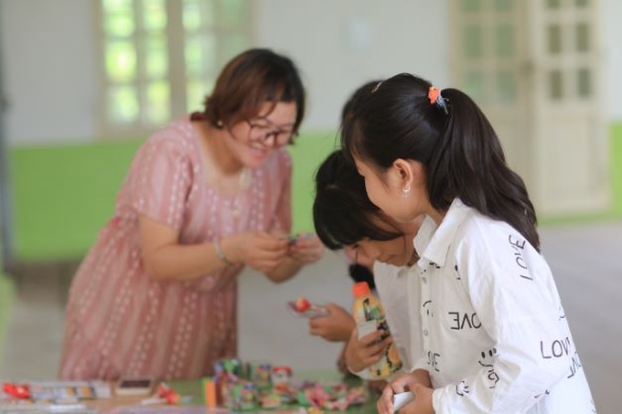 Chương trình Giáo dục về quản lý tài chính sẽ giúp trẻ rèn luyện và phát triển kỹ năng quản lý tài chính – một trong những kỹ năng quan trọng để thành công trong cuộc sống.