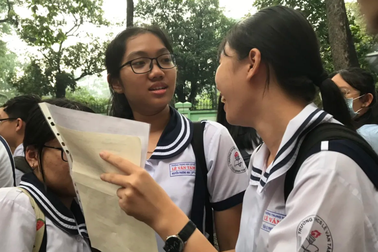 Bình Dương: 30% học sinh lớp 9 sẽ “rớt” lớp 10 công lập