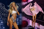 Thắt eo trứ danh của "thiên thần nội y" hai con Candice Swanepoel