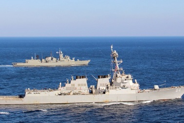 Nga: 200 tên lửa hành trình Tomahawk của Mỹ có thể đang bủa vây Syria