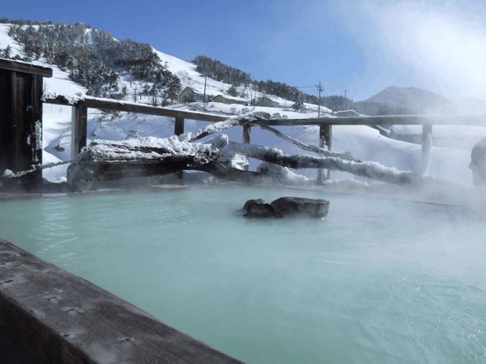 Những onsen đẹp như cổ tích dưới trời tuyết mùa đông - 3 Những onsen đẹp như cổ tích dưới trời tuyết mùa đông - 3