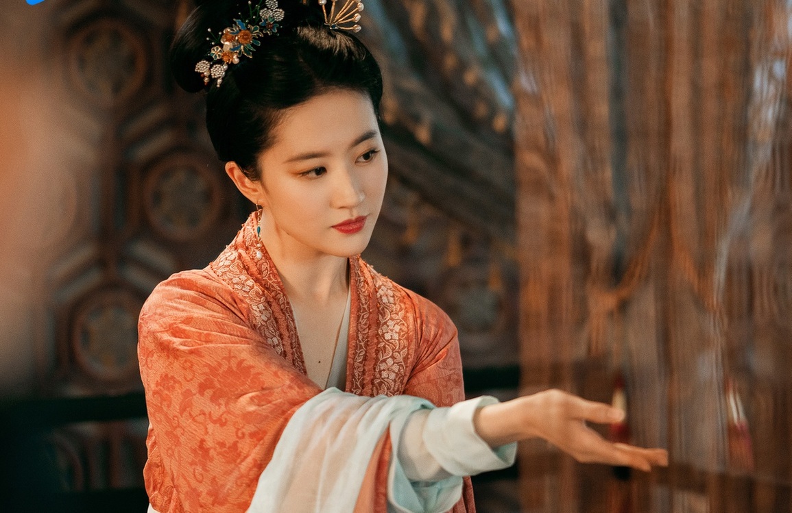Mộng Hoa Lục: Sự trở lại ngọt ngào của Lưu Diệc Phi - 1 Mộng Hoa Lục: Sự trở lại ngọt ngào của Lưu Diệc Phi - 1