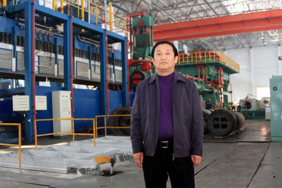 Mỹ buộc tội gian lận 6 công ty liên quan đến tỷ phú nhôm Trung Quốc - 2 Mỹ buộc tội gian lận 6 công ty liên quan đến tỷ phú nhôm Trung Quốc - 2
