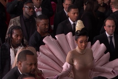 Cardi B dự giải Grammy