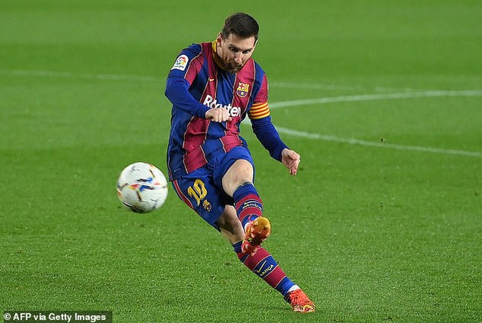 Messi lập cú đúp, Barcelona bám đuổi quyết liệt Atletico - 5 Messi lập cú đúp, Barcelona bám đuổi quyết liệt Atletico - 5