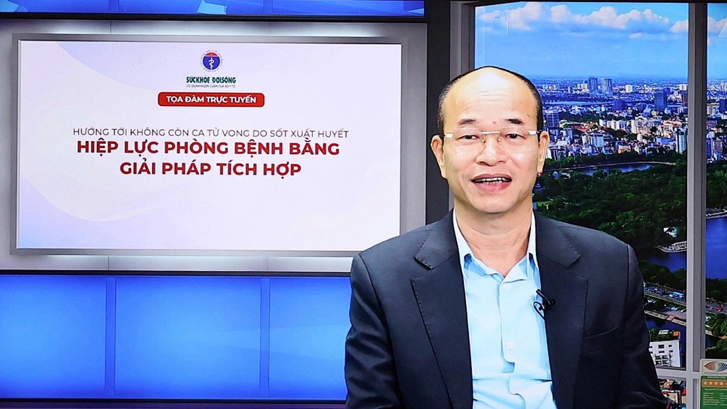 Sốt xuất huyết xảy ra quanh năm, người dân cần chú ý dấu hiệu nguy hiểm - 2 Sốt xuất huyết xảy ra quanh năm, người dân cần chú ý dấu hiệu nguy hiểm - 2
