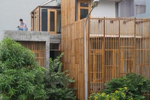 Nhà gỗ mát rượi độc, lạ ở Hải Dương được báo Tây “khen hết lời”