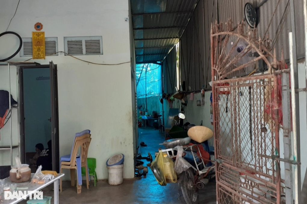 Rớt nước mắt hoàn cảnh bé trai 13 tuổi, 11 năm chiến đấu với ung thư - 6 Rớt nước mắt hoàn cảnh bé trai 13 tuổi, 11 năm chiến đấu với ung thư - 6