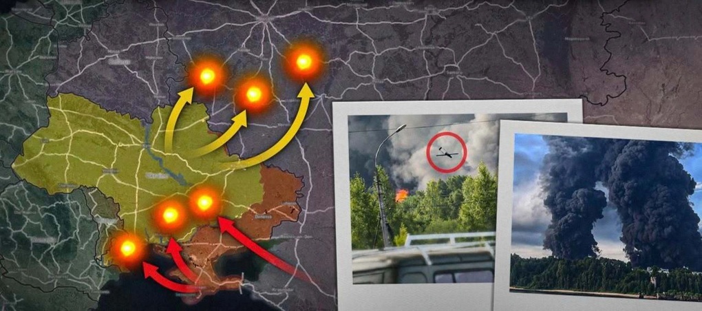 Chiến sự Ukraine 15/6: Những giờ cuối cùng khốc liệt ở Konstantinovka - 2