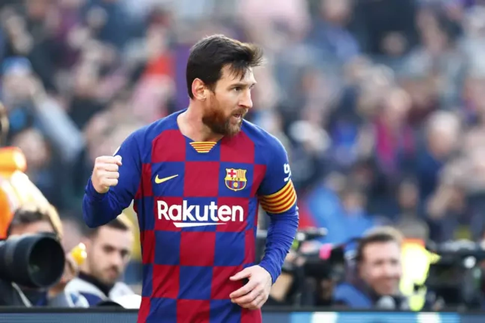 Luật bất thành văn kỳ lạ ở Barcelona - 1 Luật bất thành văn kỳ lạ ở Barcelona - 1