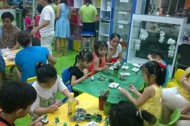 Tỷ lệ suy dinh dưỡng ở trẻ giảm thấp!