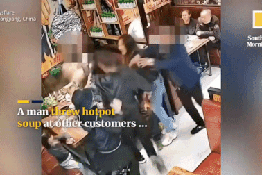 Hất thẳng nồi lẩu sôi sục vào mặt người khác chỉ vì lý do nhỏ nhặt