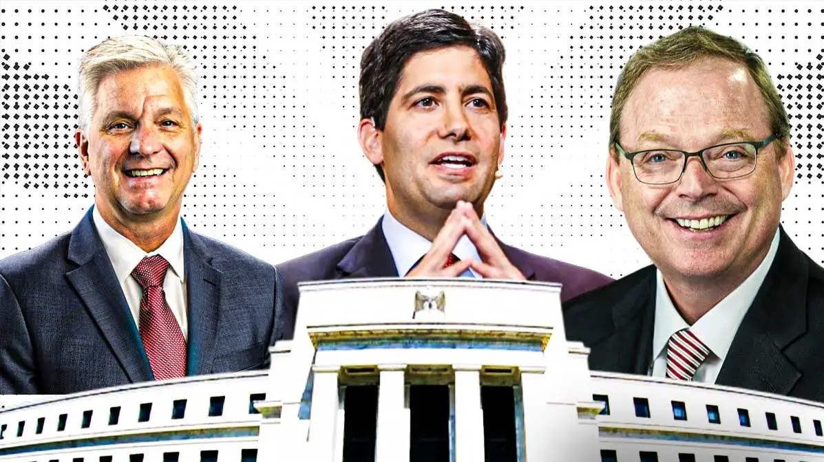 Η Fed σε καυτή θέση εν μέσω οικονομικής καταιγίδας και δραματικής κούρσας τριών αλόγων - 2 Ghế nóng Fed giữa bão kinh tế và cuộc đua tam mã kịch tính - 2