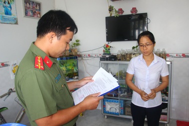 Vụ thất thoát gần 9 tỷ đồng tại bệnh viện: Bắt thêm đối tượng thứ 4