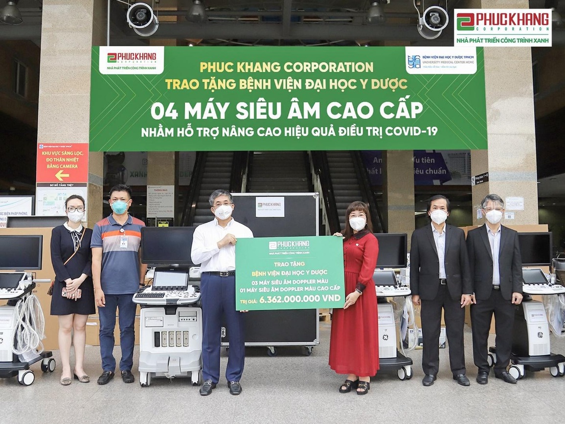Hành trình Phúc Khang: Vì một Việt Nam xanh, văn minh và truyền thống hơn - 3 Hành trình Phúc Khang: Vì một Việt Nam xanh, văn minh và truyền thống hơn - 3