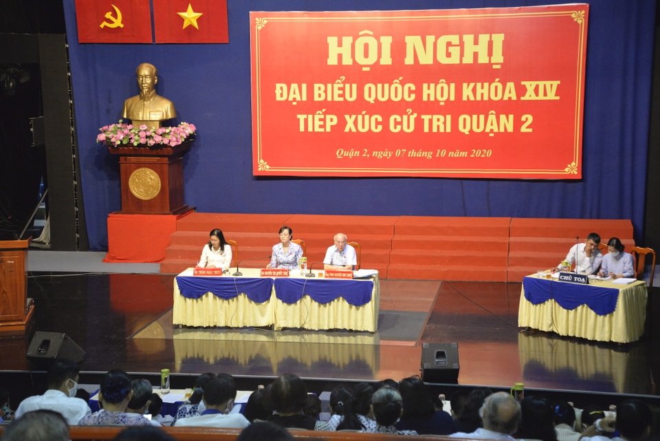 TP Thủ Đức phải lo giải quyết vấn đề Thủ Thiêm thì phát triển gì được? - 1 TP Thủ Đức phải lo giải quyết vấn đề Thủ Thiêm thì phát triển gì được? - 1