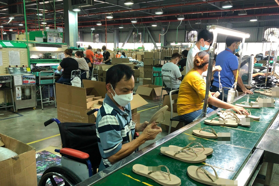 Tập trung mọi nguồn lực để hỗ trợ việc làm cho người khuyết tật - 3 Tập trung mọi nguồn lực để hỗ trợ việc làm cho người khuyết tật - 3