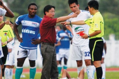 Giới trọng tài  ở V-League: Nơi năng lực chỉ là thứ yếu