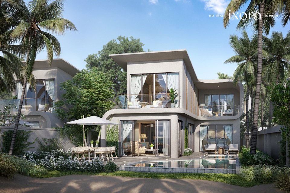 Ixora Ho Tram by Fusion và lợi thế đặc biệt đến từ vị trí đắc địa - 1 Ixora Ho Tram by Fusion và lợi thế đặc biệt đến từ vị trí đắc địa - 1