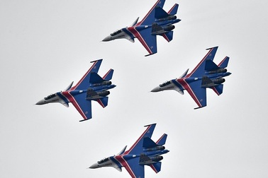 Nga hé lộ những điều lần đầu xuất hiện trong lễ duyệt binh Ngày chiến thắng