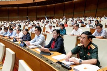 Quốc hội sắp bấm nút quyết loạt cơ chế đặc biệt cho kinh tế tư nhân