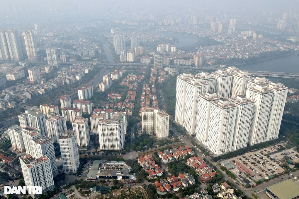 Đề xuất áp giá trần đối với nhà ở xã hội - 1 Đề xuất áp giá trần đối với nhà ở xã hội - 1