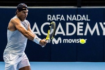 Rafael Nadal: “Cuộc sống đã mỉm cười với tôi”