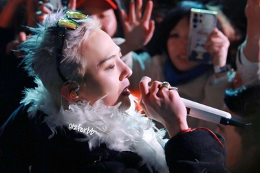 Giá vé đêm nhạc có G-Dragon giảm đến tiền triệu vào sát ngày diễn ra