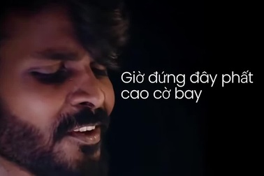 Chàng trai Ấn Độ hát nhạc Việt Nam gây sốt mạng xã hội