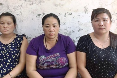 Dụ dỗ "sơn nữ", đưa sang Trung Quốc bán lấy tiền, 3 “nữ quái” sa lưới