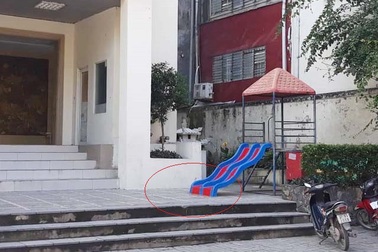 Vụ cháu bé 3 tuổi tử vong ở sân chung cư: Tác nhân là một cháu bé 10 tuổi?